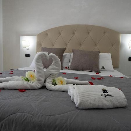 B&B Il Gabbiano Porto Cesareo Exterior foto