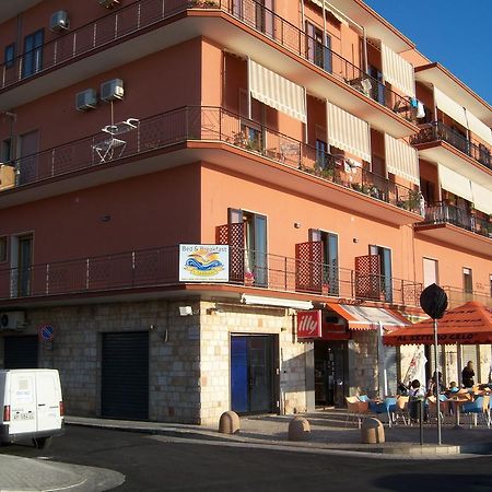 B&B Il Gabbiano Porto Cesareo Exterior foto
