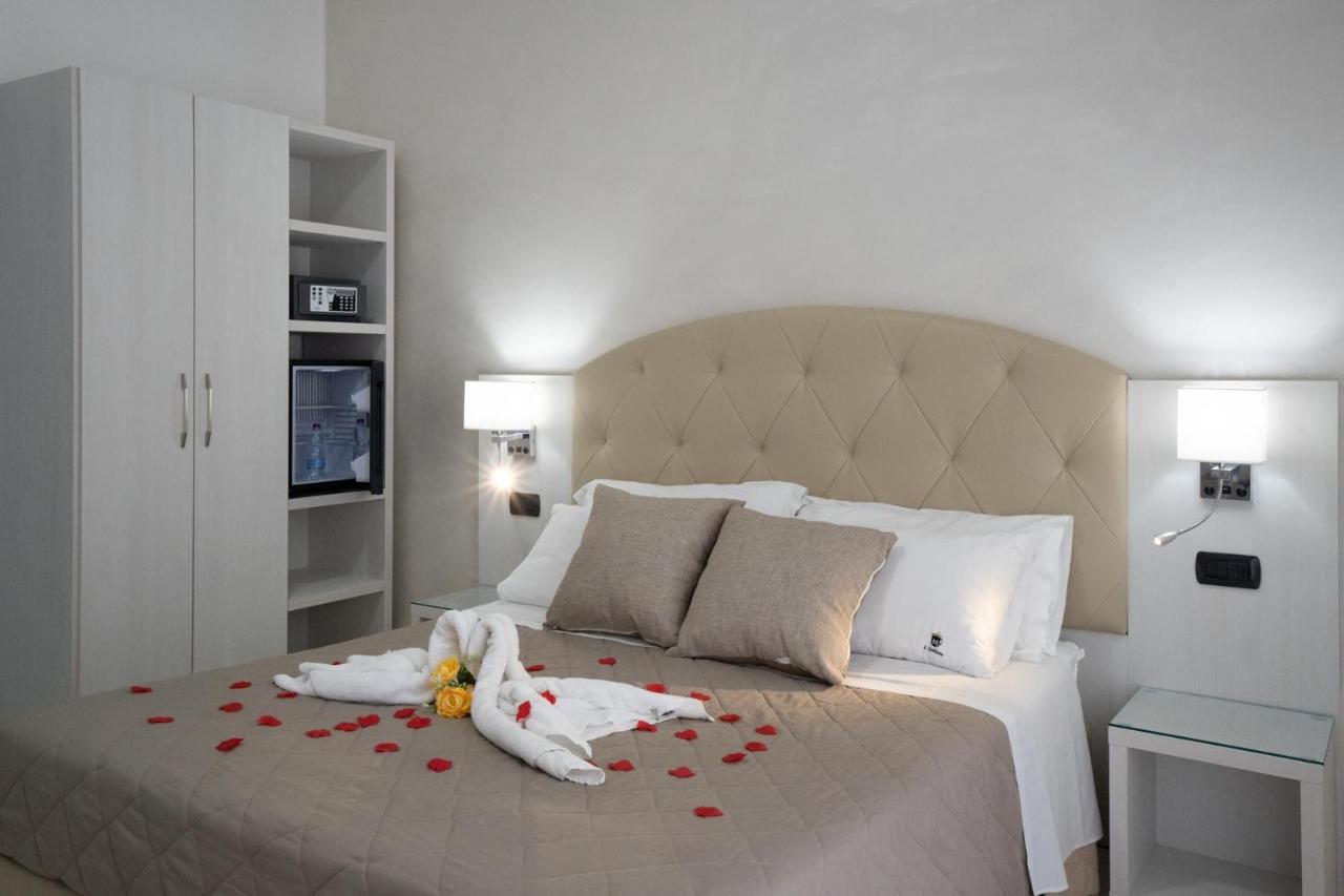 B&B Il Gabbiano Porto Cesareo Exterior foto