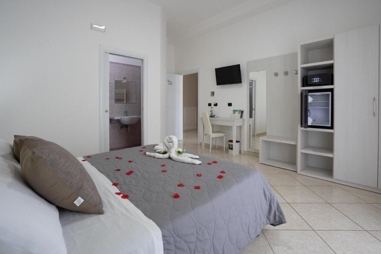 B&B Il Gabbiano Porto Cesareo Exterior foto