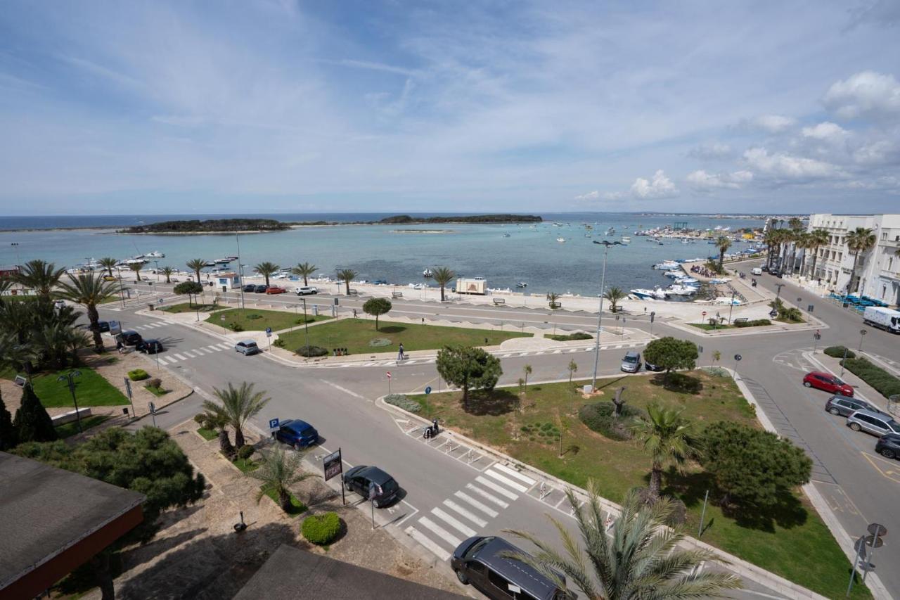 B&B Il Gabbiano Porto Cesareo Exterior foto