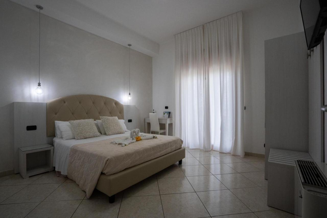 B&B Il Gabbiano Porto Cesareo Exterior foto