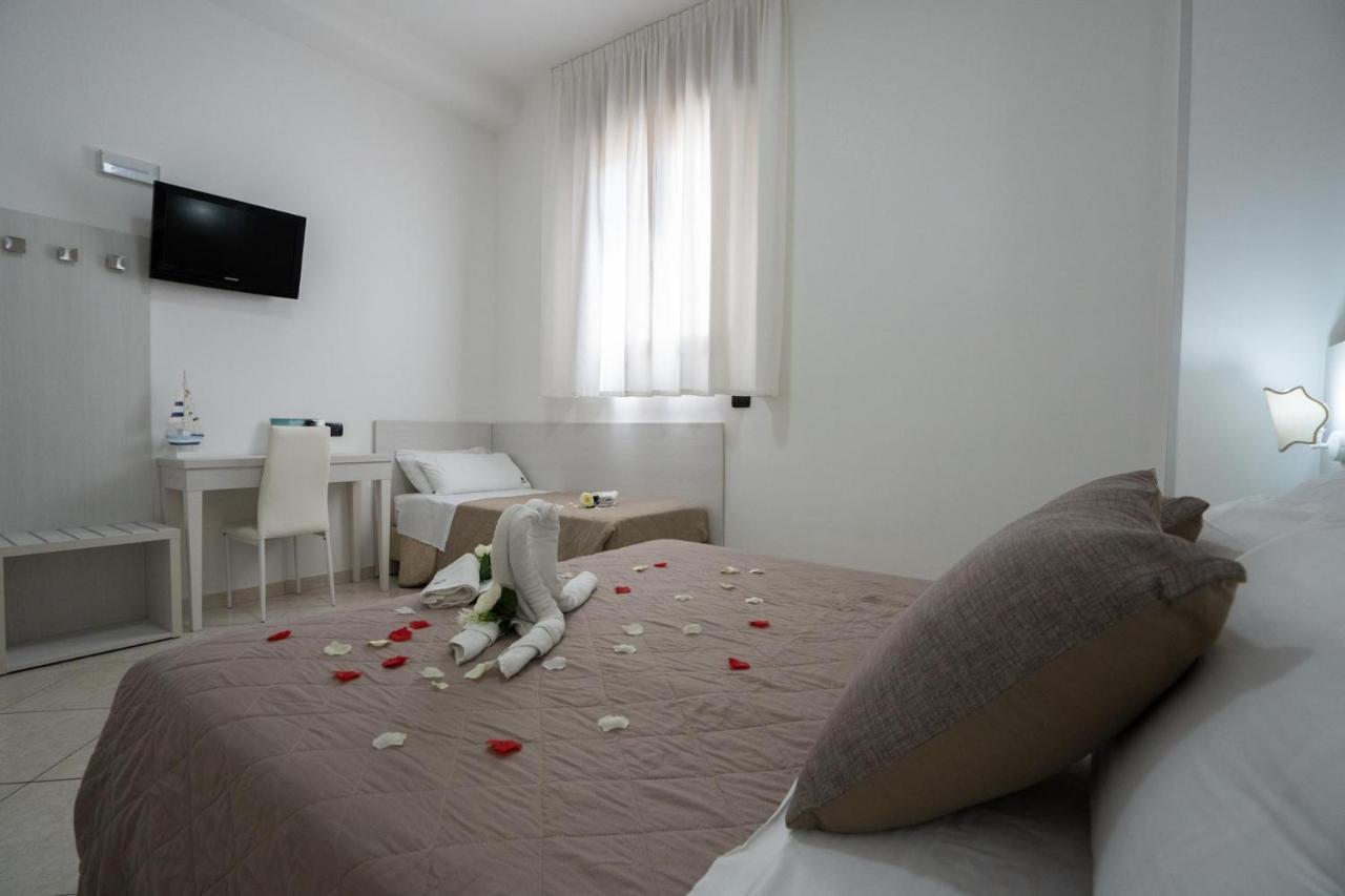 B&B Il Gabbiano Porto Cesareo Exterior foto