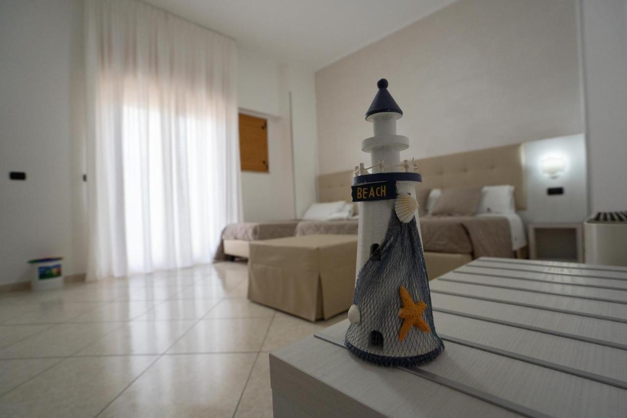 B&B Il Gabbiano Porto Cesareo Exterior foto