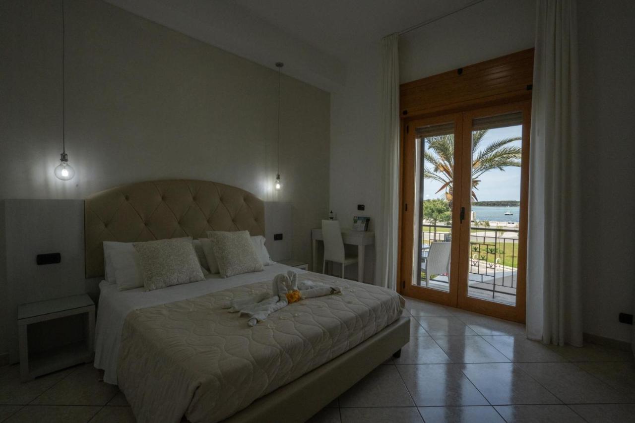B&B Il Gabbiano Porto Cesareo Exterior foto