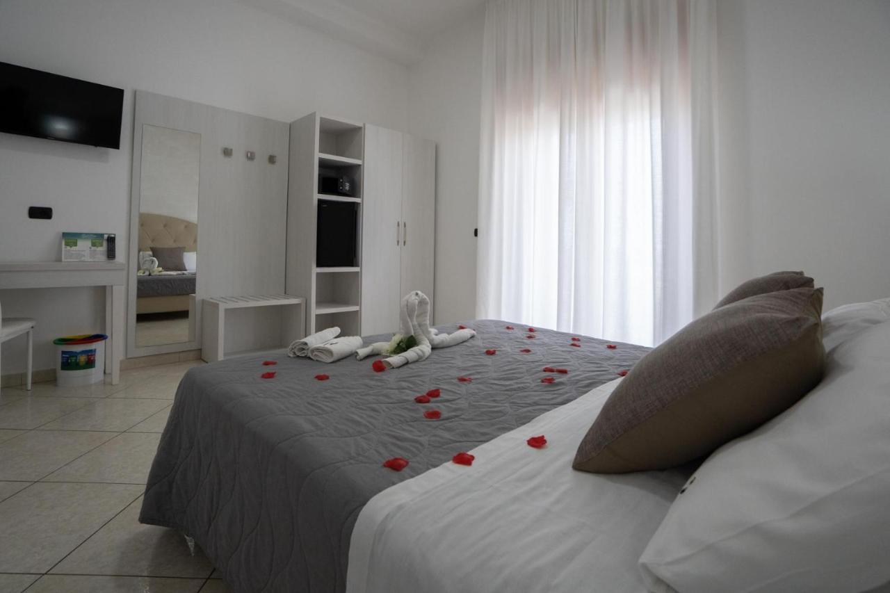 B&B Il Gabbiano Porto Cesareo Exterior foto