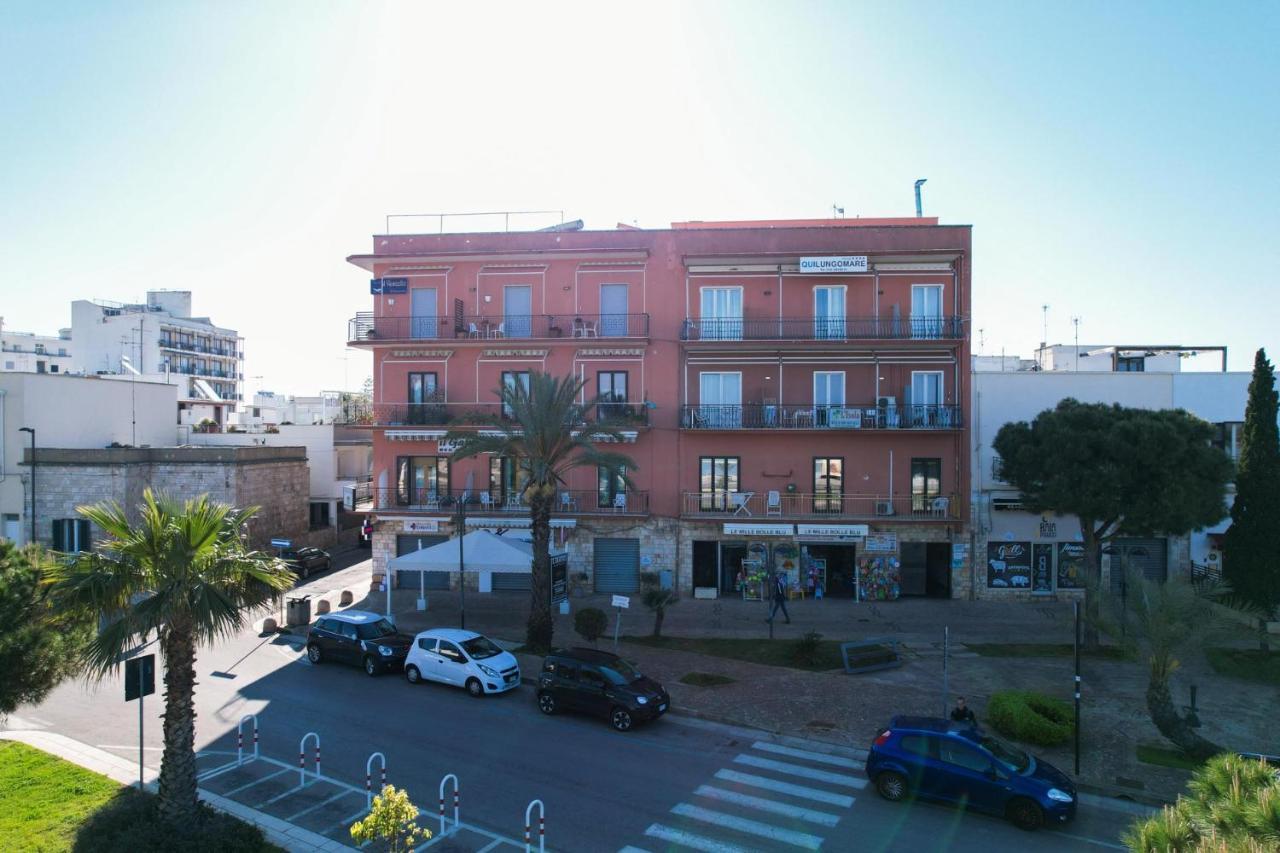 B&B Il Gabbiano Porto Cesareo Exterior foto