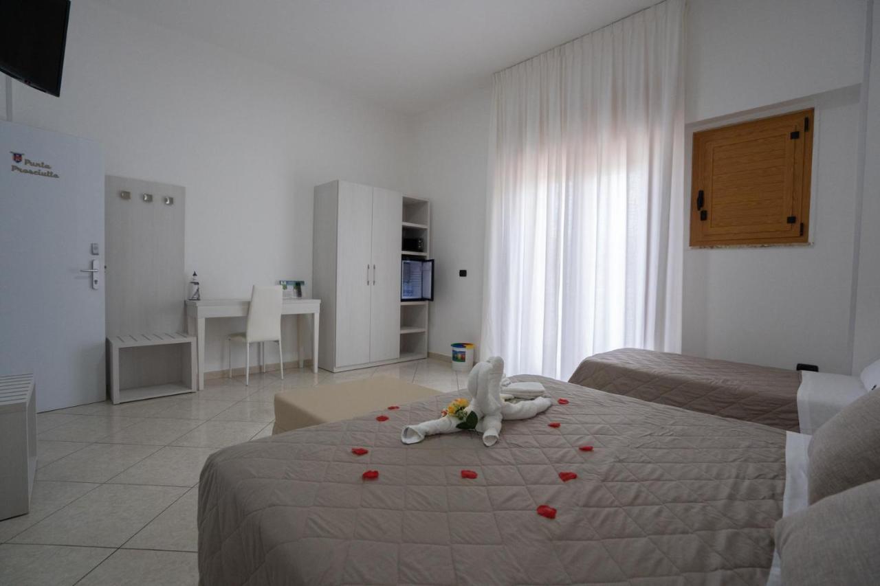B&B Il Gabbiano Porto Cesareo Exterior foto