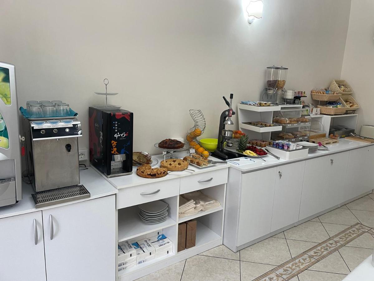 B&B Il Gabbiano Porto Cesareo Exterior foto