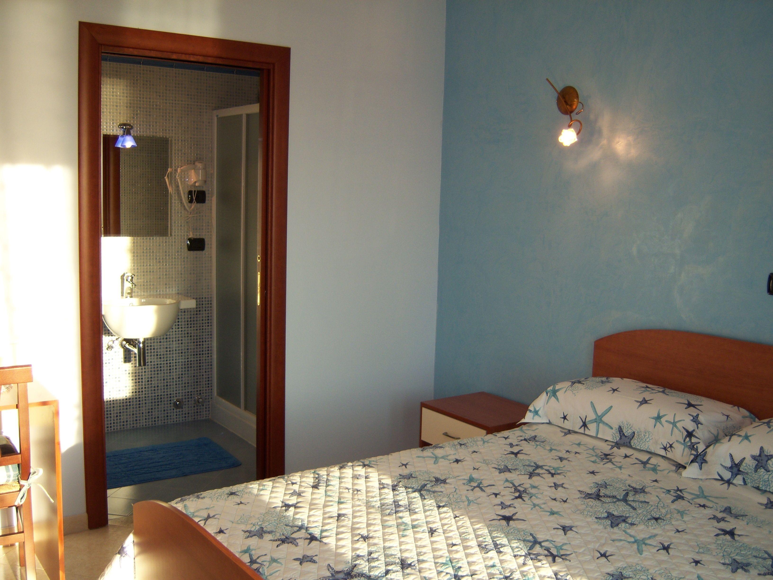 B&B Il Gabbiano Porto Cesareo Exterior foto