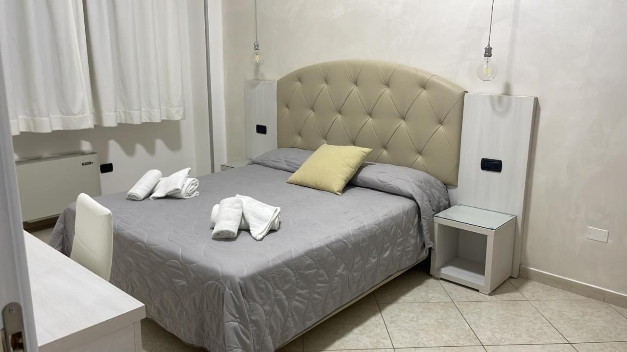 B&B Il Gabbiano Porto Cesareo Exterior foto