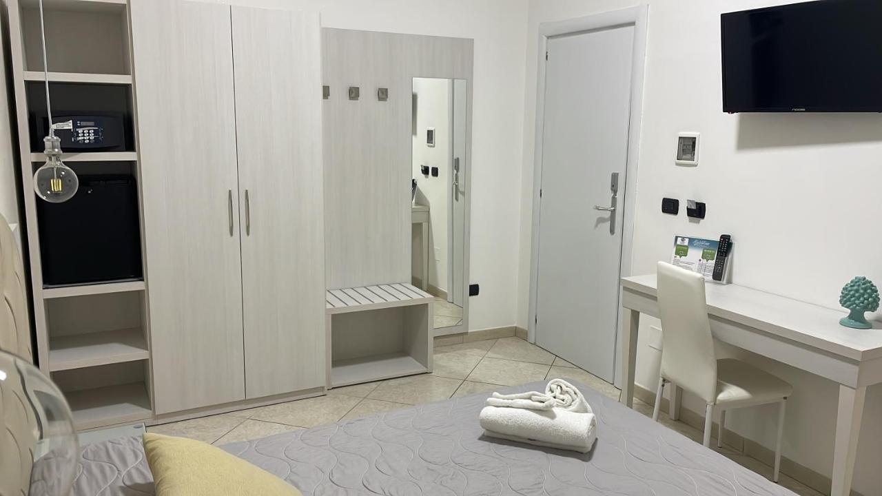 B&B Il Gabbiano Porto Cesareo Exterior foto