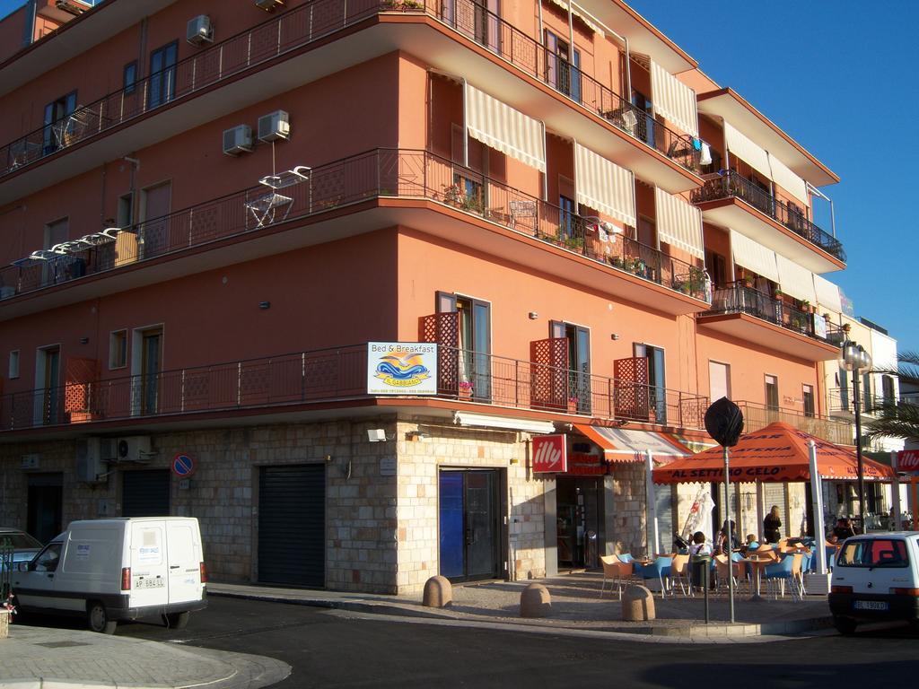 B&B Il Gabbiano Porto Cesareo Exterior foto