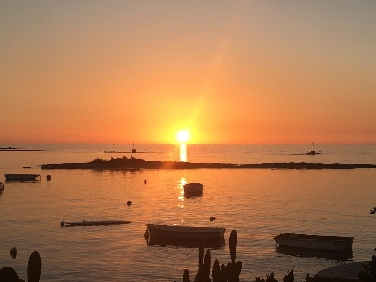 B&B Il Gabbiano Porto Cesareo Exterior foto