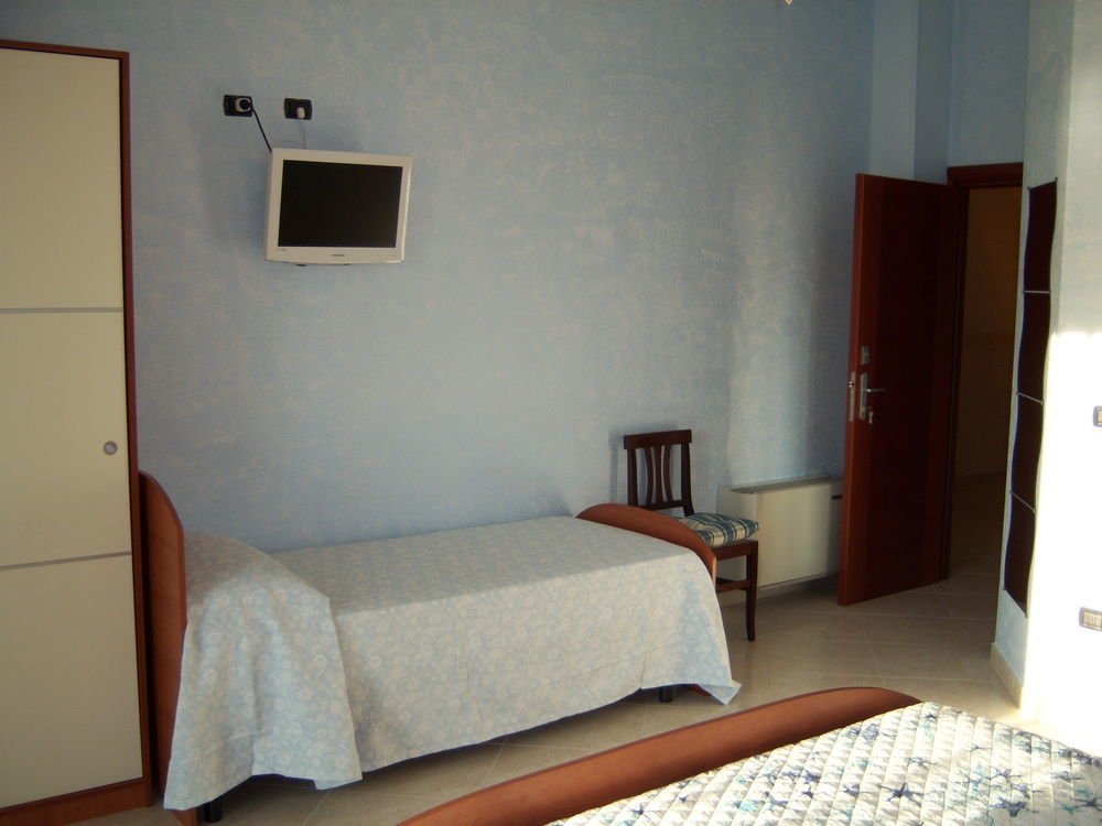 B&B Il Gabbiano Porto Cesareo Exterior foto