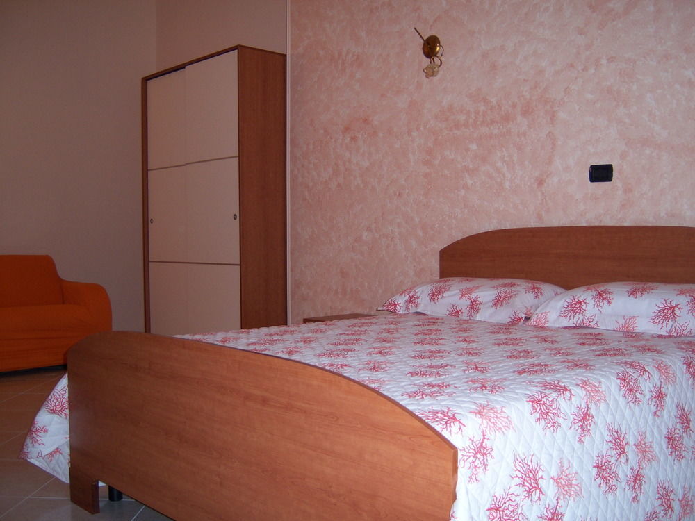 B&B Il Gabbiano Porto Cesareo Exterior foto