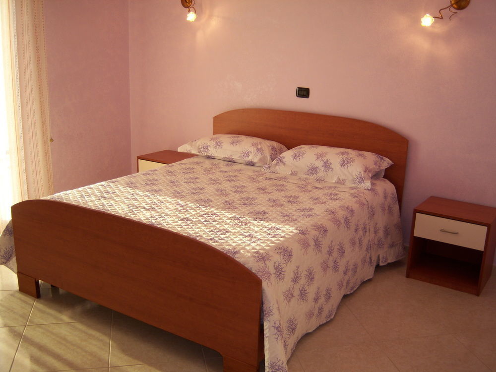 B&B Il Gabbiano Porto Cesareo Exterior foto